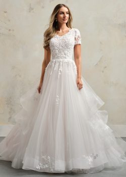 Maggie Sottero Winona Leigh, Rebecca Ingram