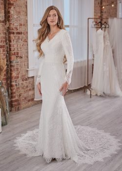 Maggie Sottero Drita leigh